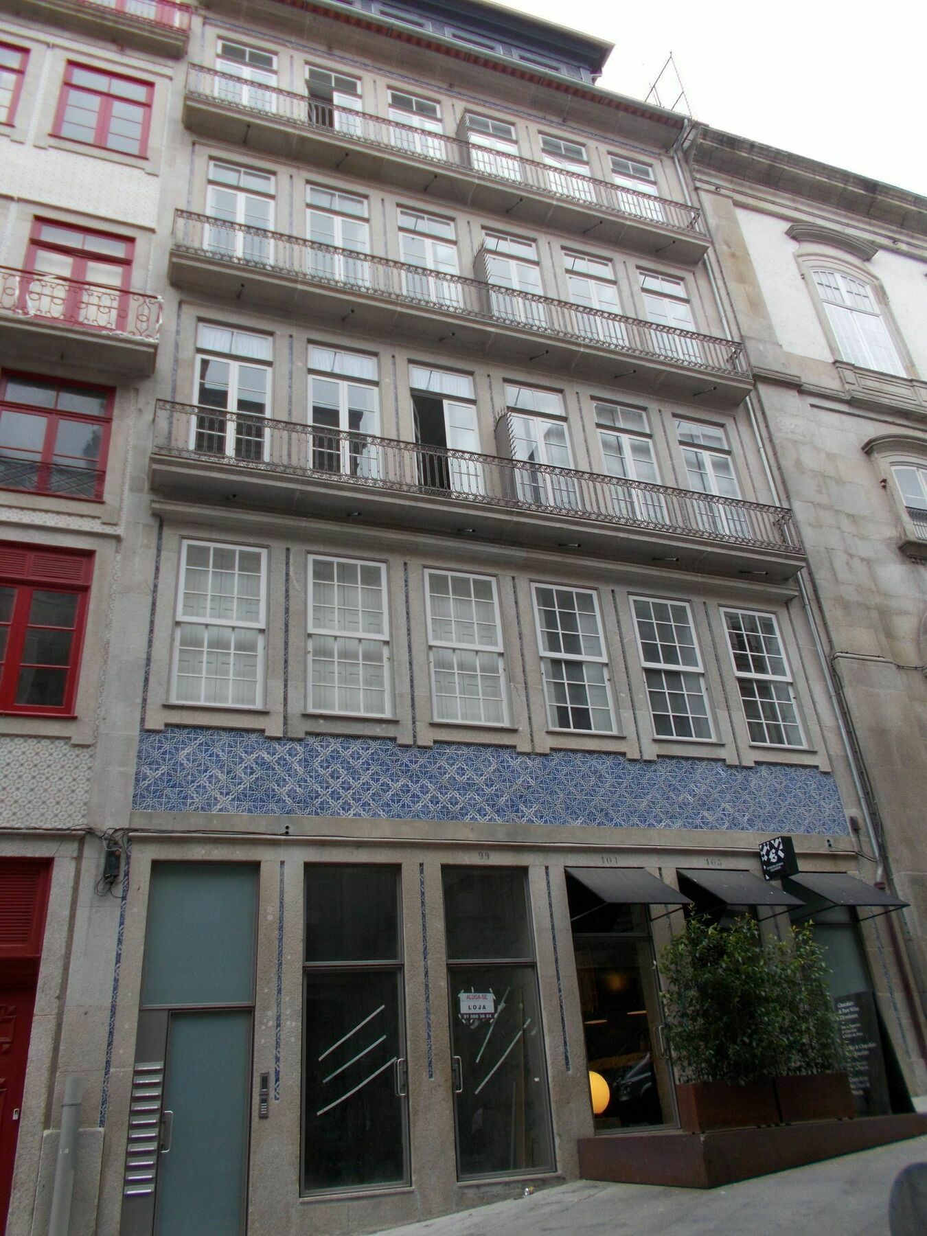 Market Place OOporto Exterior foto